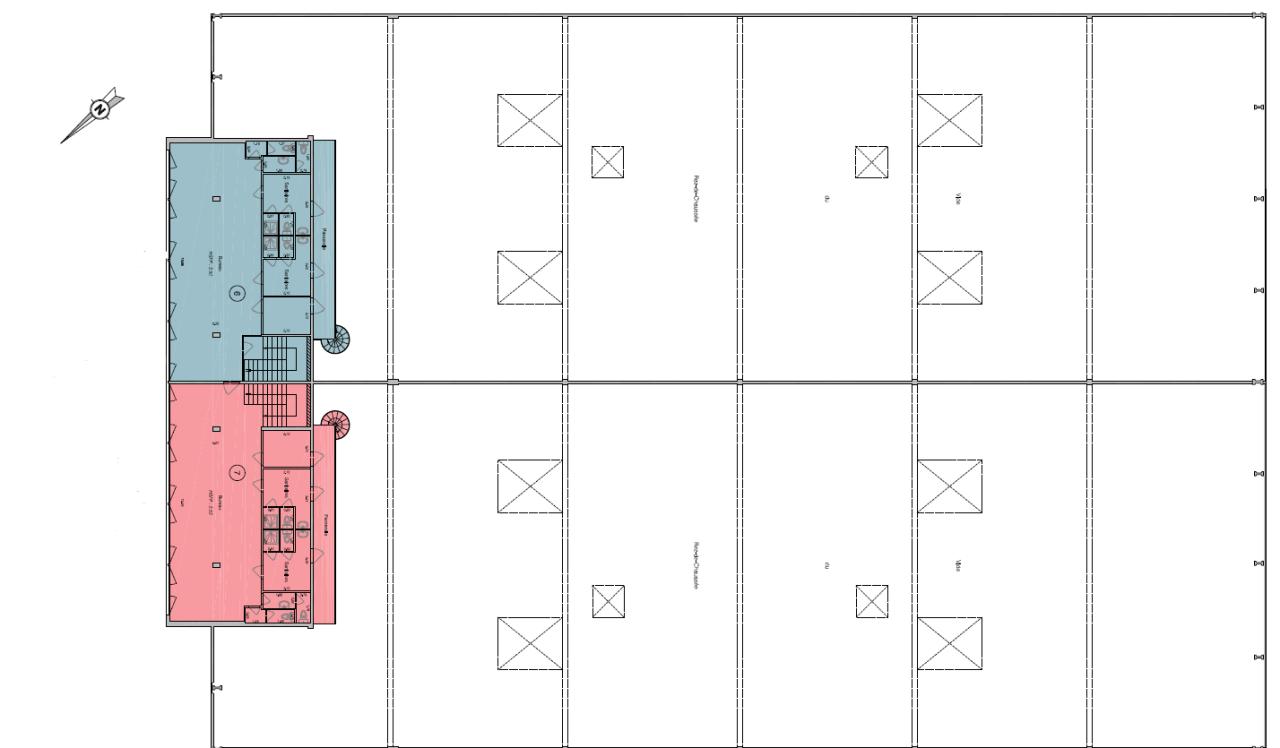 Entrepôt classe c Herblay 9581m² Location entrepôt classe c Herblay Val-d'Oise OLLOG2313986 19